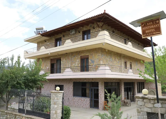 Vila Mulliri Gjeroven