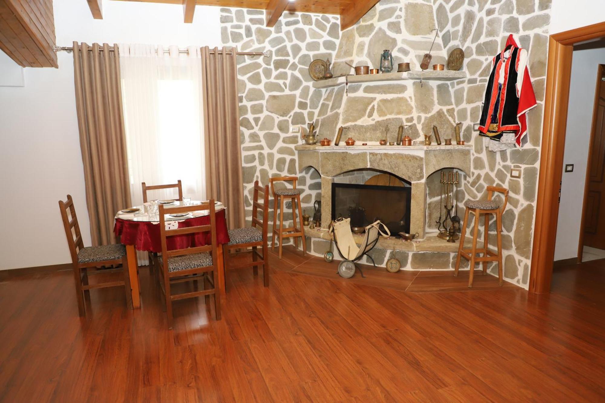 Mulliri Gjeroven Maison d'hôtes Berat
