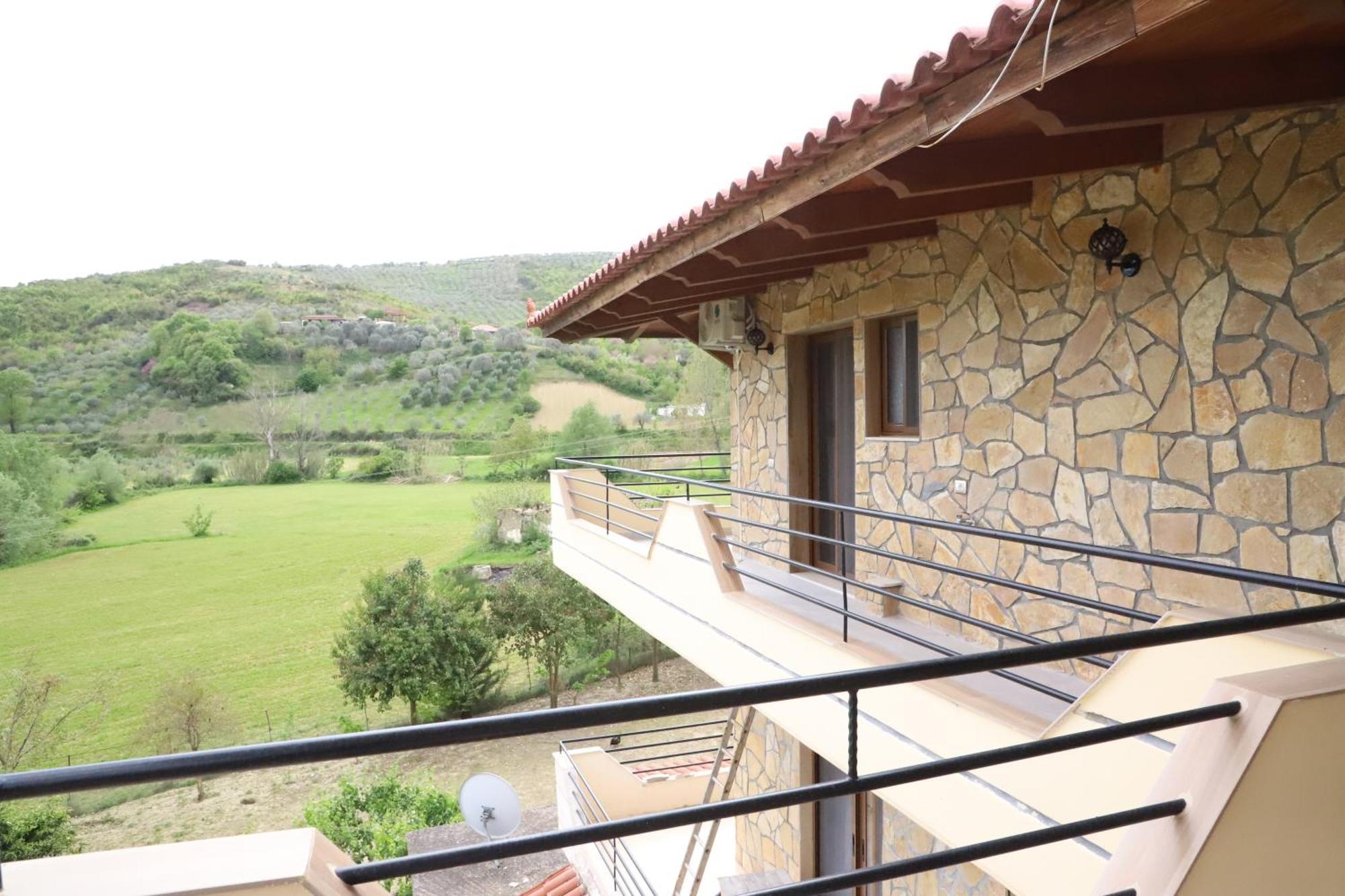 Casa de hóspedes Mulliri Gjeroven *