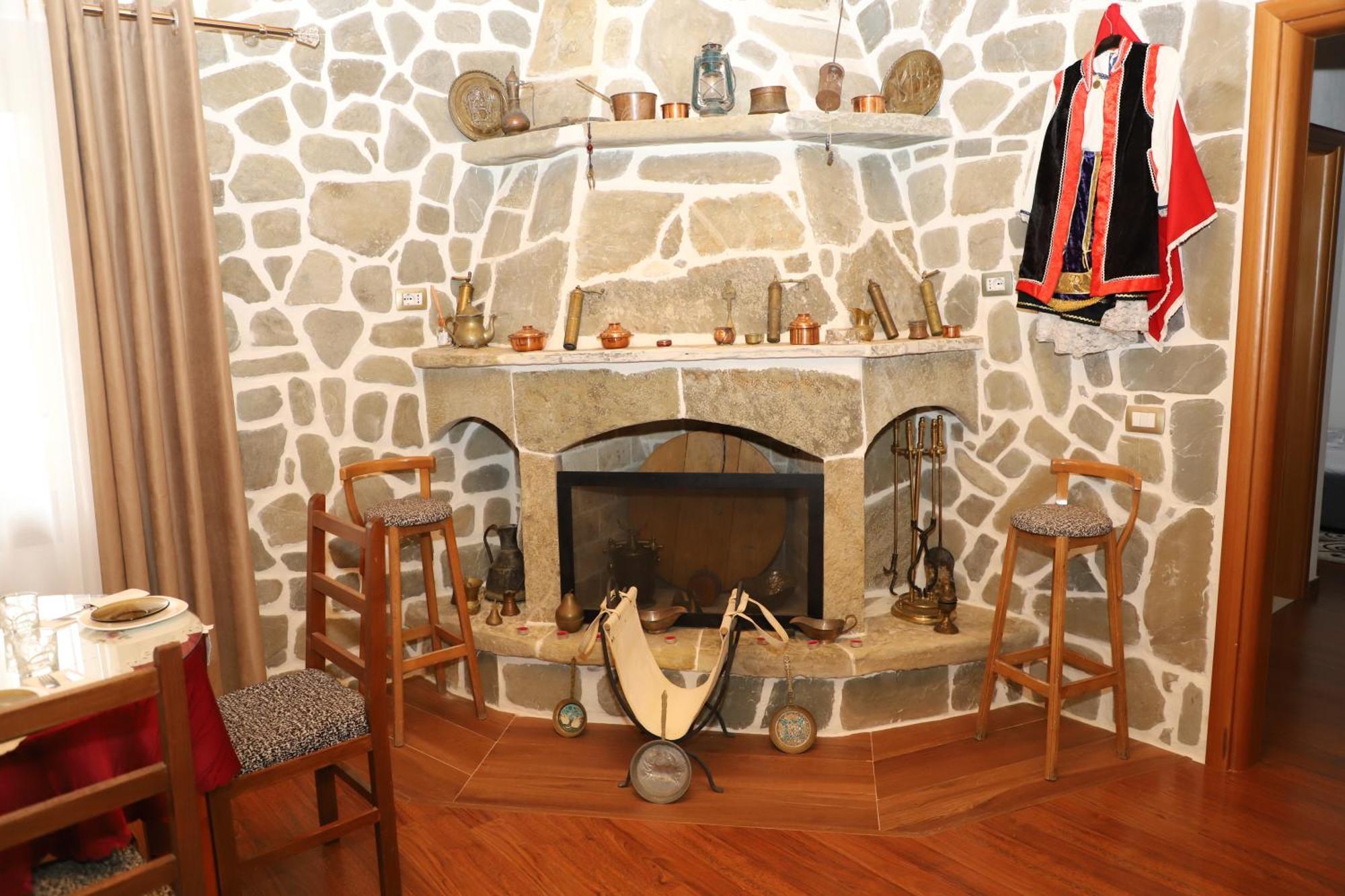Casa de hóspedes Mulliri Gjeroven *